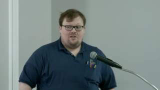 An Invitation to Use Vim (Techlahoma Talk)