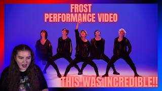 FIRST TIME REACTION TO TXT(투모로우바이투게더) ‘FROST' SPECIAL PERFORMANCE VIDEO - THIS WAS INCREDIBLE!!