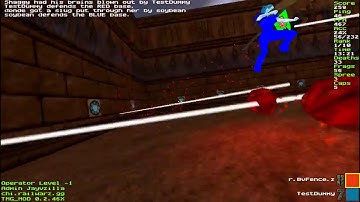 The Dead Dont Die on map Tuts Frag Hut by Sherminator Quake 2 CTF June 17 2019