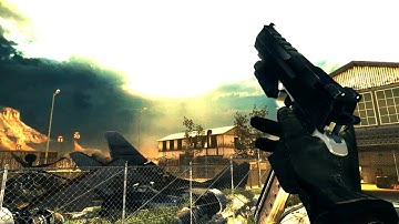 MW2 - Twixtor 5.0 Desert Eagle slow motion HD