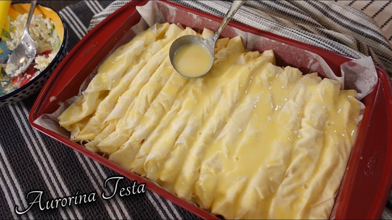 Bez šale! Najbolja pita koju sam pravila!