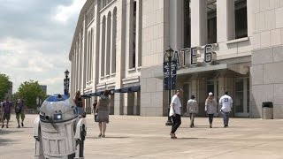 2016 Yankees Commercial | Star Wars Night, Gate 6