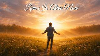 Love Is Alive Now