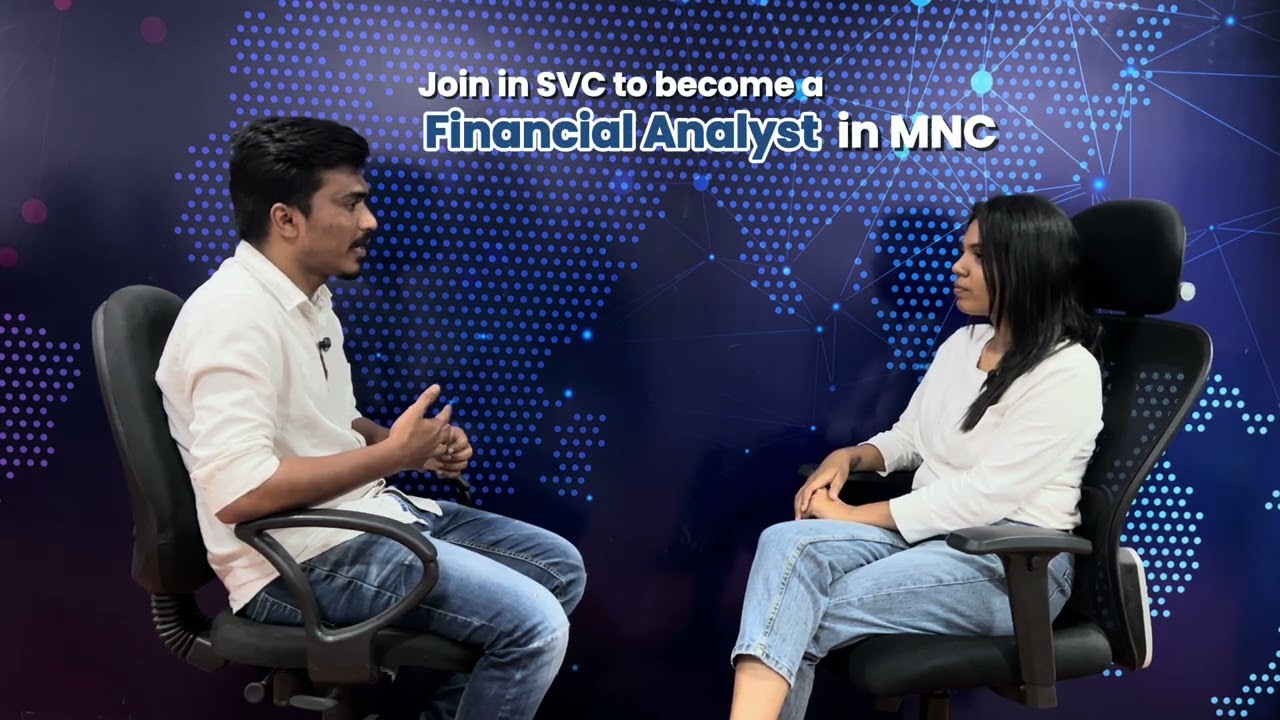 SVC TO GENPACT | B.COM 