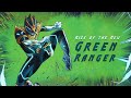 Rise Of The New Green Ranger