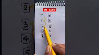 Draw a checkered path with number 1 to 10 #drawing#line#shorts#maths#quiz#funny#games