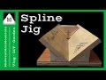How to Make a Spline Jig How to Make a Spline Jig