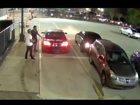 Police Seek Suspect In Connection To Non-Fatal Shooting Outside Detroit ...