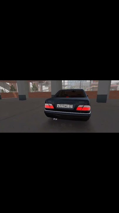иномарка поворачивает в арку #carparking #cpm #automobile #bmw - YouTube
