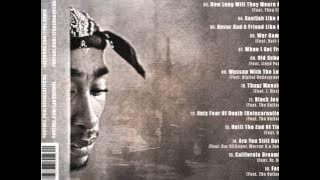 2Pac - How Long Will They Mourn Me (Remix ft. Thug Life)