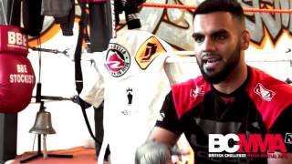 #BCMMA18 Countdown Episode 3 - Faisal Malik