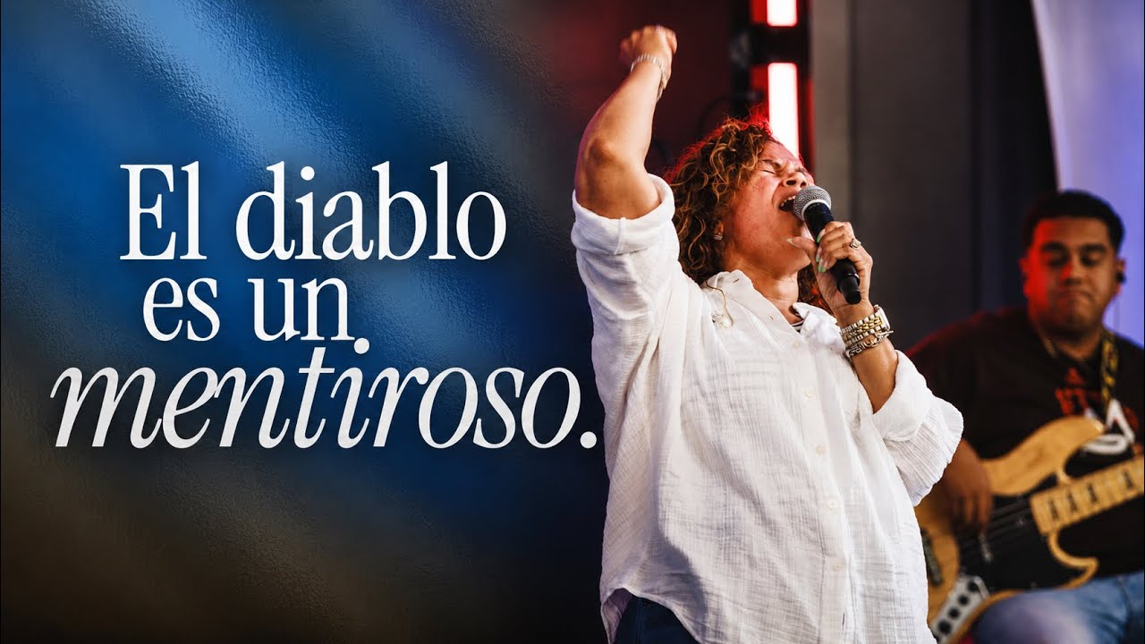 El Diablo es un Mentiroso | Pastor Gabriel Gauthier | Buffalo Campus (Español)