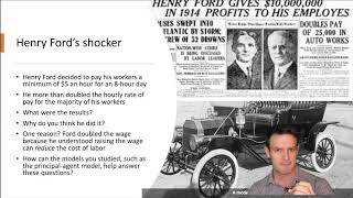 Chapter 11 - Work, Wages, and Unemployment - Intro