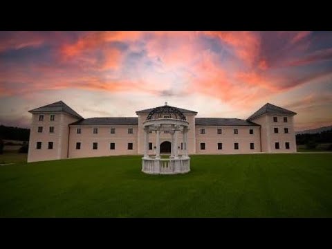 Château Šanov, Šanov, Czech Republic YouTube