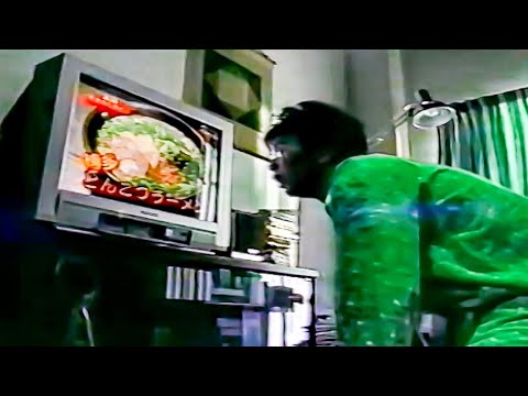 【貴重】藤井隆CM｜とんこつラーメン旅行編（平成傑作）