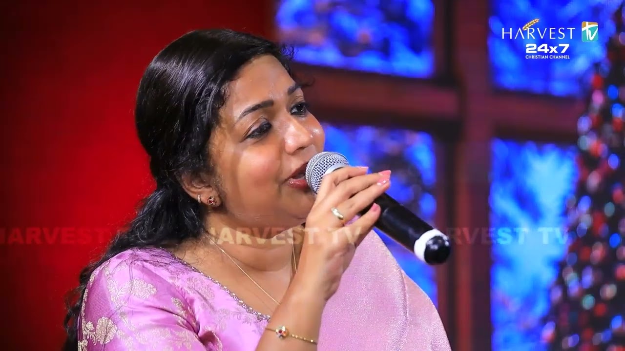 RAREERAM RAADI URAKKAM | Dr. Maria Ommen | Harvest TV