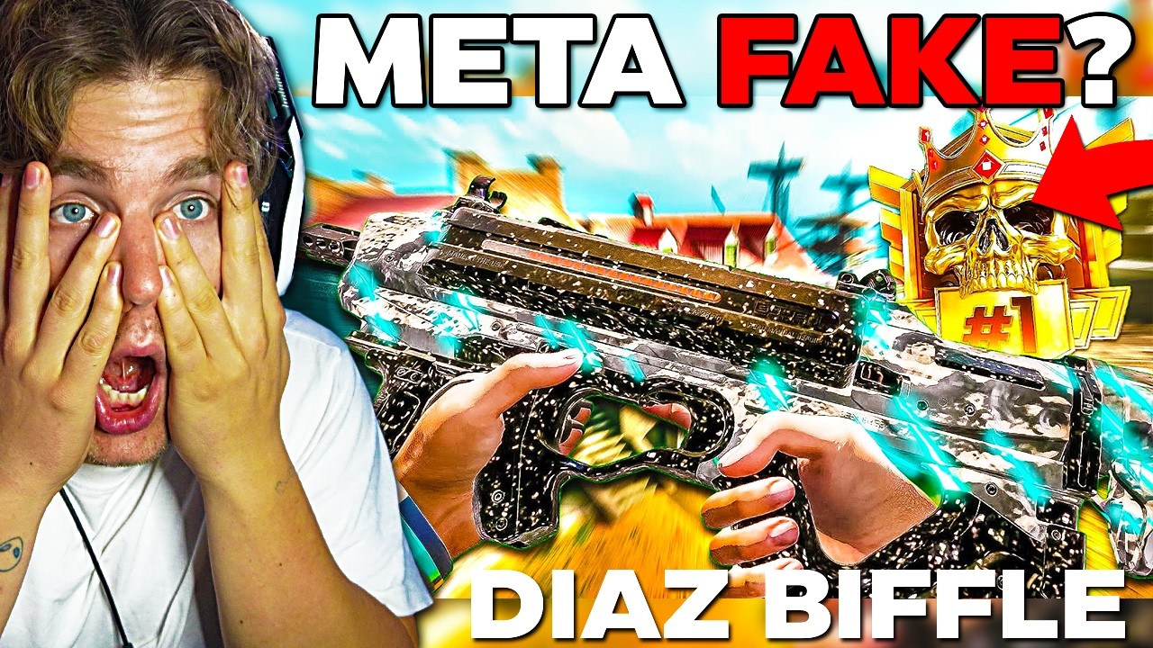 La CLASSE META del Player più Forte di WARZONE Funziona Davvero ...