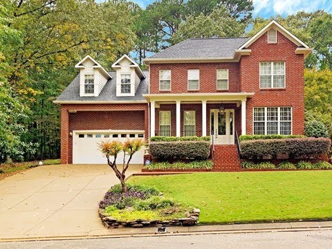 229 Oakmont Woods Circle, Jackson, TN home video tour