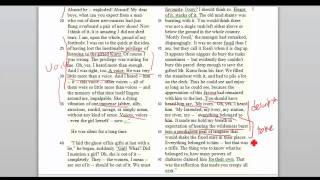 responding to an ap style free response section question 2 prose response