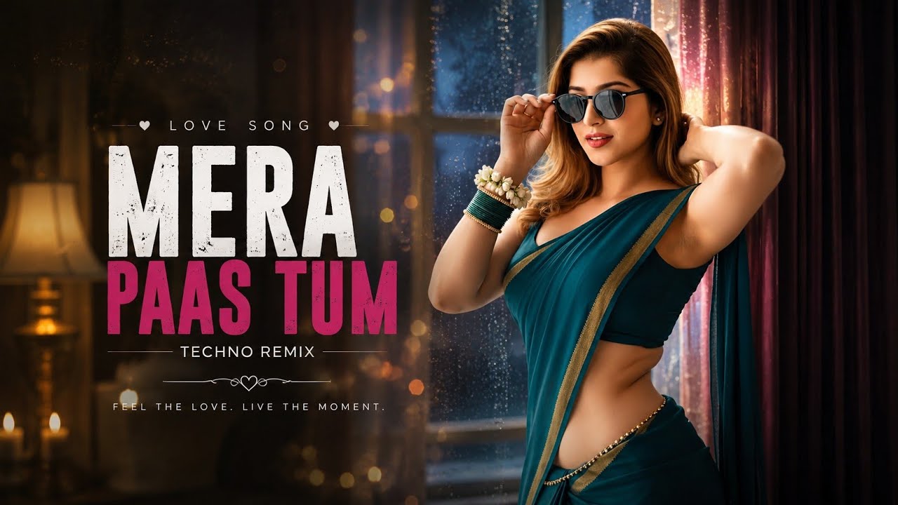 Mera Paas Tum Ho | Best Techno Remix | BEST Party Version for Car Bass