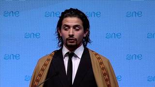 One Young World Sustainable Development Plenary Session