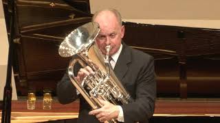 Dr.Brian Bowman - E. Boccalari / Fantasia di Concerto ブライアン・ボーマン博士 E.ボッカラーリ / 幻想的協奏曲