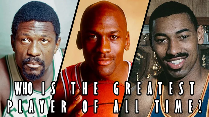 Jordan, Wilt and Russell discuss who the GOAT is