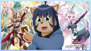 【遊戯王】センチュリオンでランクマッチ！【猫酪真珠】