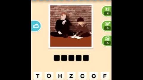 Hi Guess The TV Show game answers level 3