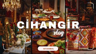 Best Neighborhoods In Istanbul Cihangir Turkish Breakfast Çukurcuma Istanbul Vlog