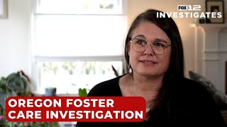 Oregon lawmaker, advocates comment on foster care after FOX 12 investigation