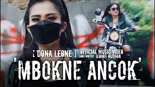 MBOKNE ANCOK - DONA LEONE VIRAL Suara Lady Rocker Indonesia Misuhi Corona