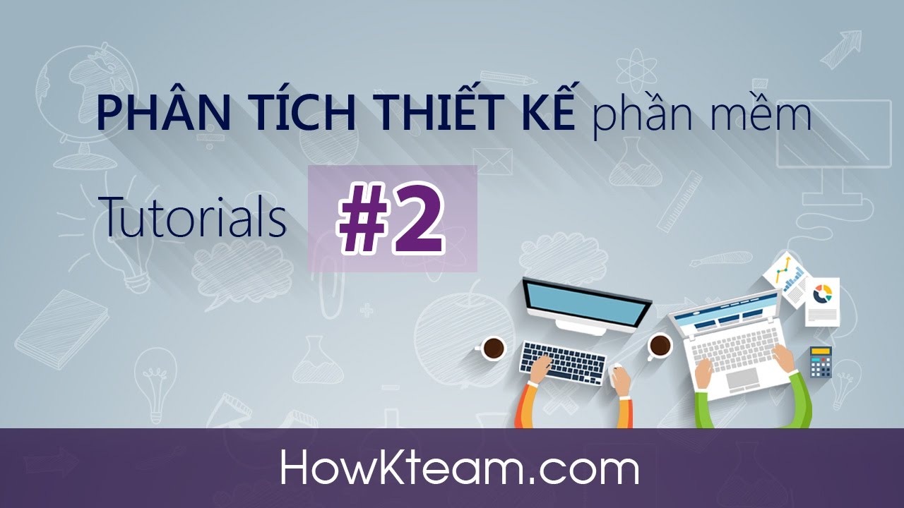 use case diagram ระบบขายสินค้า  New Update  [Phân tích thiết kế] - Bài 2: Tạo lược đồ Use-case | HowKteam