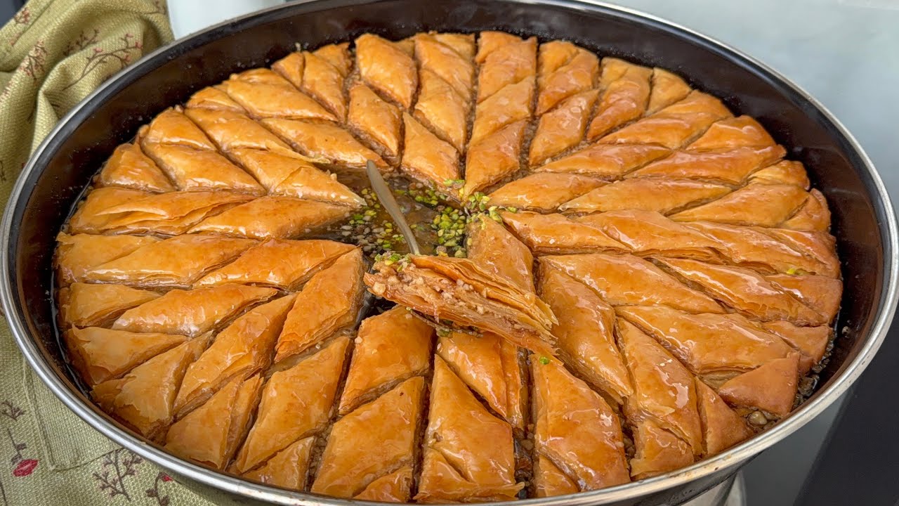 Я ГОТОВЛЮ ЕГО УЖЕ 22 ГОДА 🤚🏻 У МЕНЯ ПРОСЯТ ПАХЛАВУ ✔️ СО ВСЕМИ СОВЕТКАМИ 💯