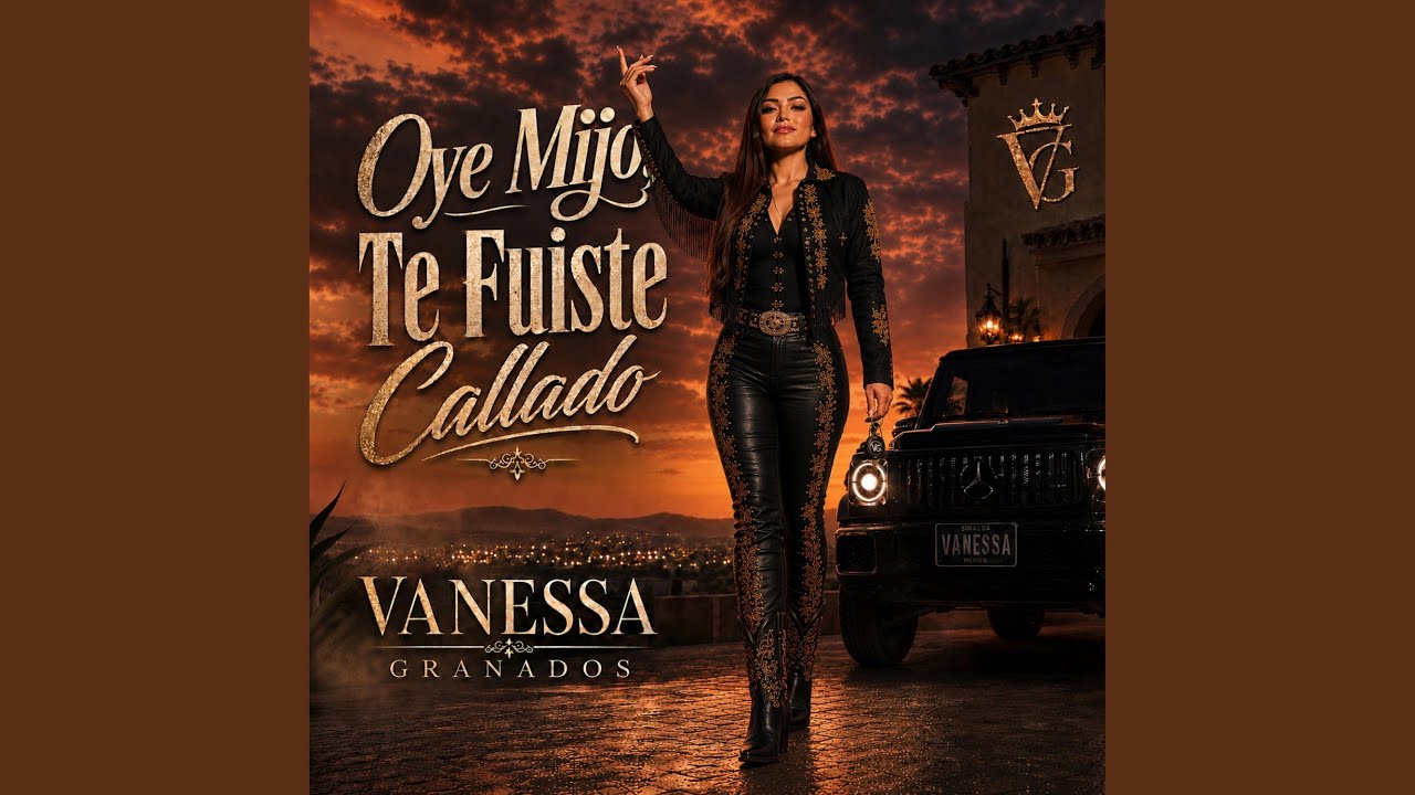 Oye Mijo, Te Fuiste Callado