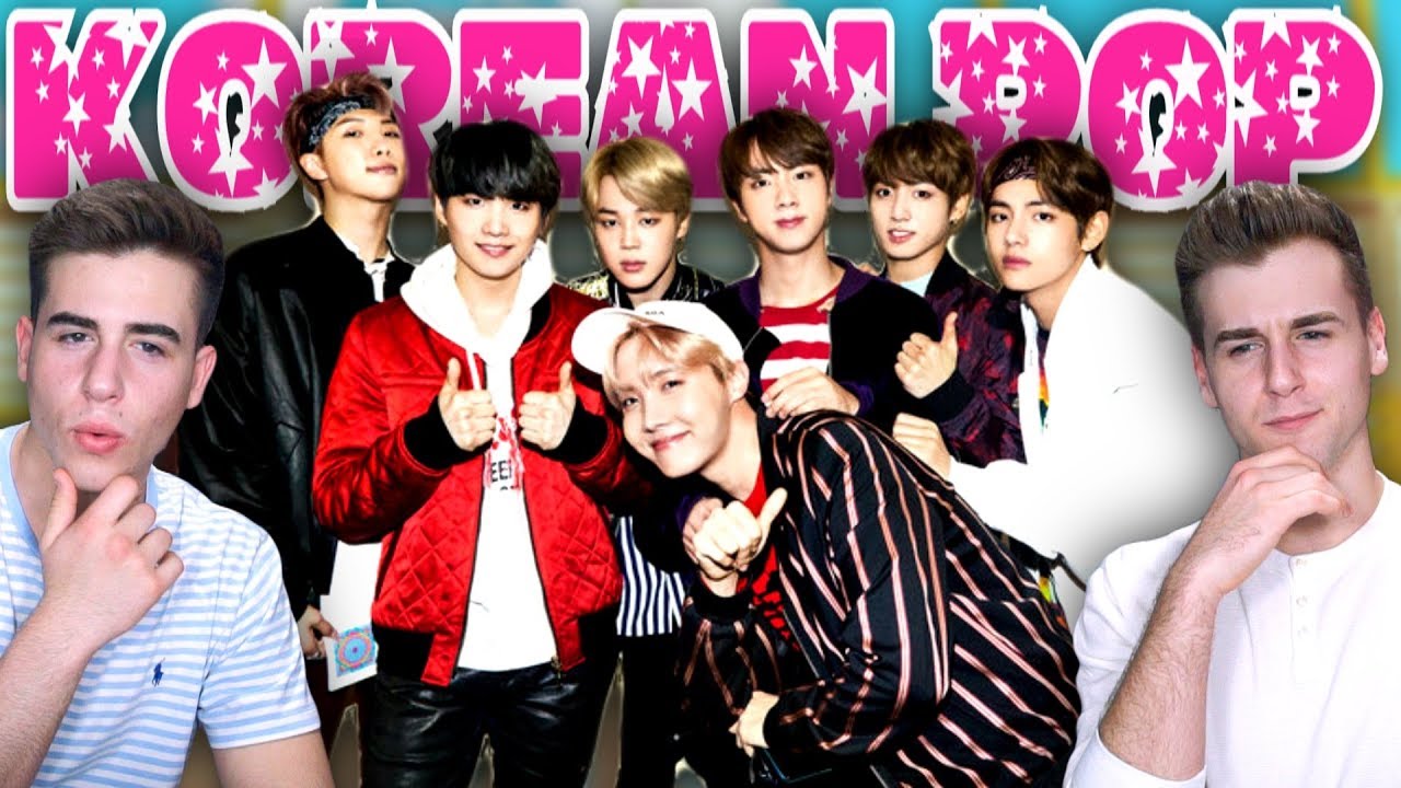 Reacting To K-Pop! (BTS)