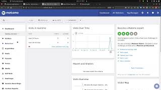 How to import logs from the outside within Matomo?