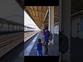 Shinkansen passing at high speed #Shorts