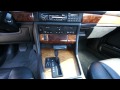 1993 BMW E32 740 iL