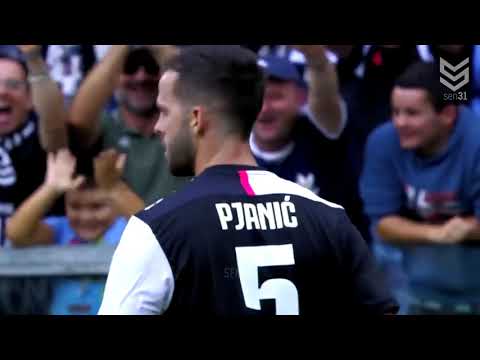 Miralem Pjanic   The Brain of Juventus