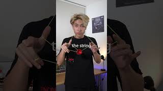 How To Do The Neck Gyroscopic Flop Yoyo Trick