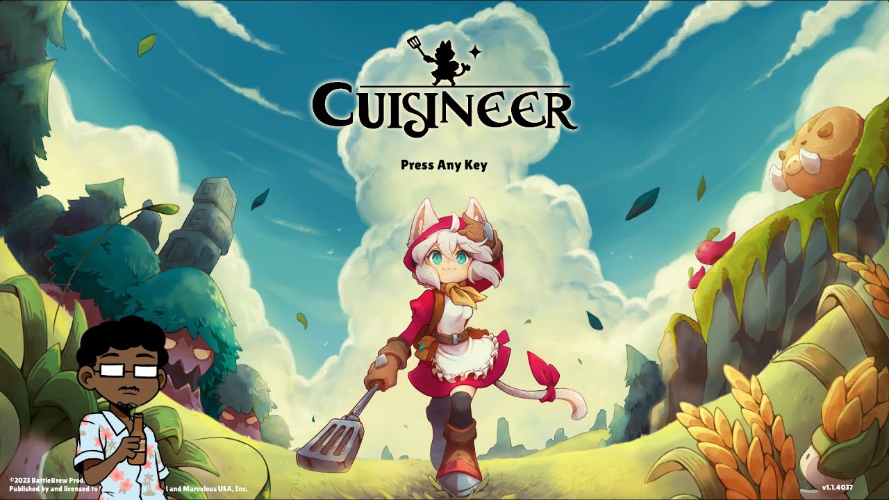 Cuisineer - September 9, 2024