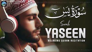 Surah Yasin (Yaseen) | Full With Arabic | Beautiful recitation | یس سورہ | EP217