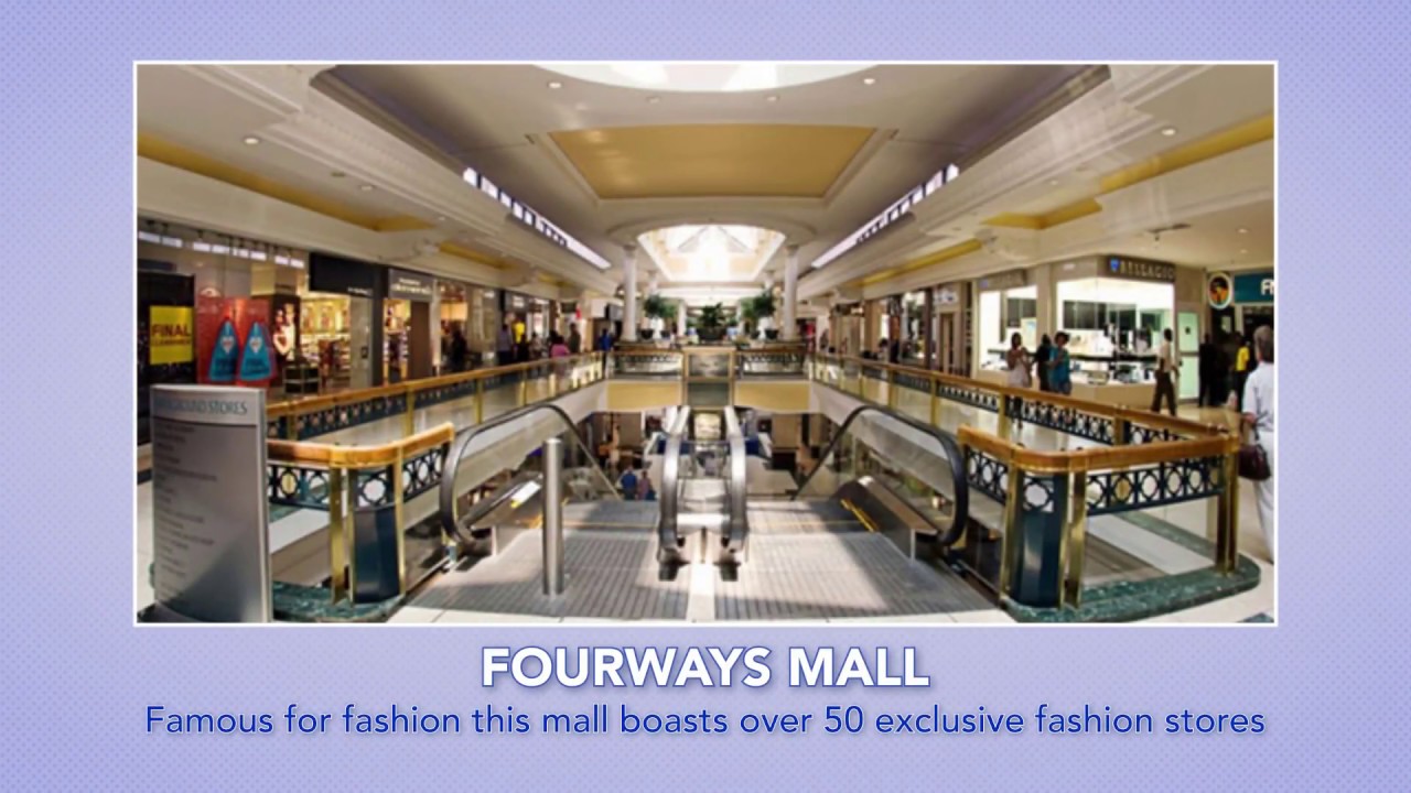 The Best Shopping Centers South Africa Top 10