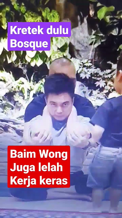 🔴BAIM WONG KRETEK❗