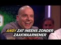 Andy zat zonder zaakwaarnemer: 'Hij werd ineens opgepakt' - VTBL