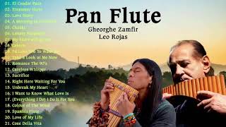 Best Of Leo Rojas Greatest Hits 2021 |Lo mejor de Leo Rojas // Best Of Pan Flute Hit 2021