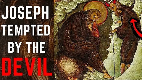 The Symbolism of Joseph being Tempted by the Devil...