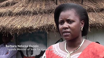 UNICEF helps street children back to their home regions and into education in Uganda