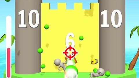 Super Sucker 3D - All Levels Mobile Gameplay Android,ios